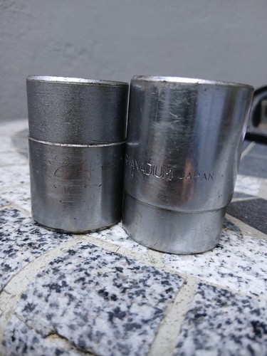 Drive sockets 24mm - drive,
