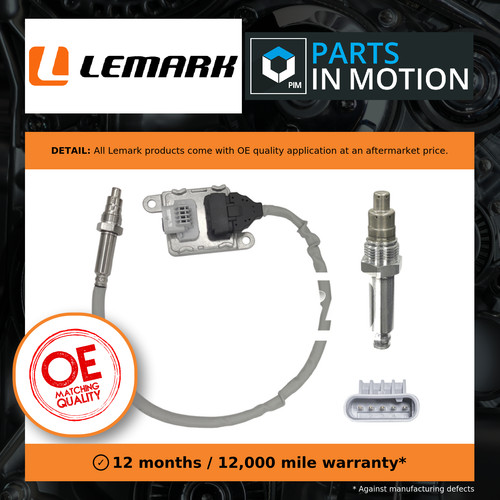 Nox sensor fits citroen - citroen, c4