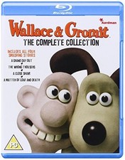 Wallace And Gromit The