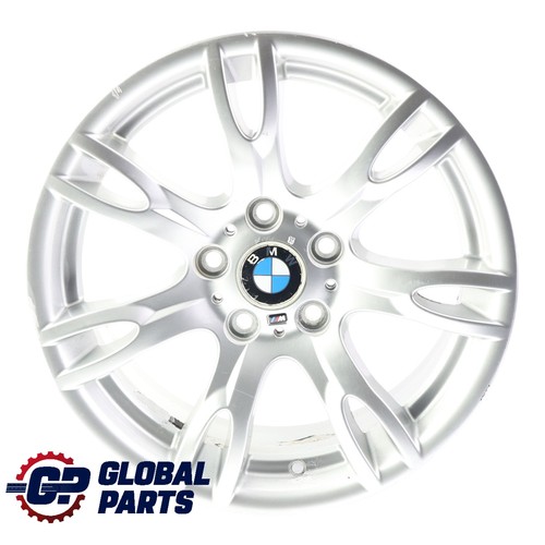 Bmw e84 silver wheel - wheel, alloy