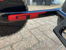 Crank arm stickers - 2, gt