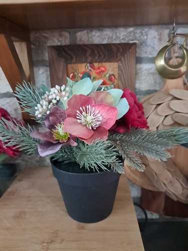 Ikea christmas floral - ikea,