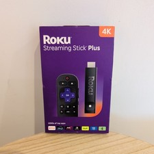 Roku Streaming Stick+ Media