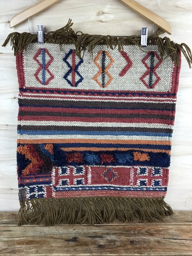 Vintage kilim wool - vintage, wall