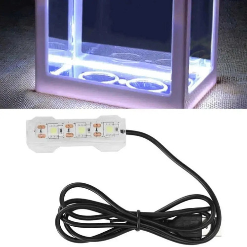 Led usb aquarium small - led,