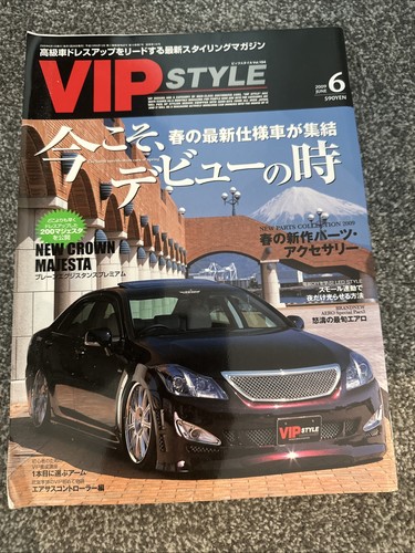 Vip style magazine jun - magazine, 2009
