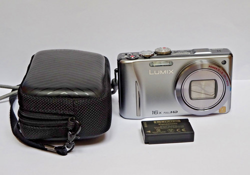 Panasonic lumix dmc tz20 - panasonic, dmc-tz20