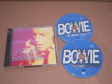 CD double Album ,The singles