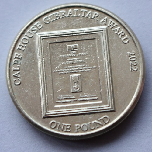 British 2022 gibraltar - gibraltar,, queen
