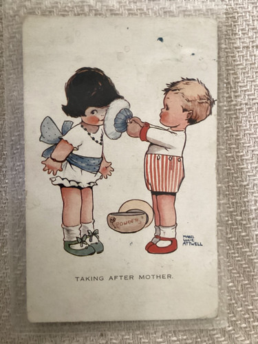 Mabel lucy attwell original - mabel,