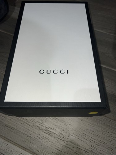 Authentic gucci classic black - authentic,