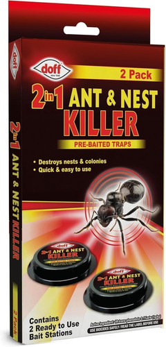 Ant killer traps pack - killer,