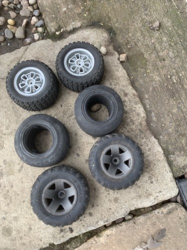 Hpi nitro wheels - nitro,