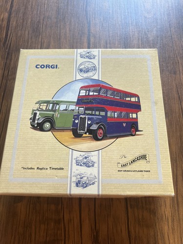 Corgi 97077 east lancashire - 97077,