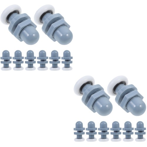 Shower door rollers - shower,