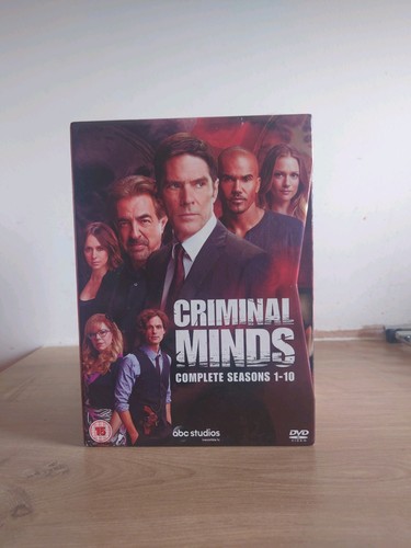 Criminal minds complete - minds:,