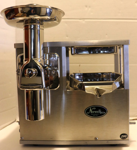 Norwalk 290 cold press - norwalk,
