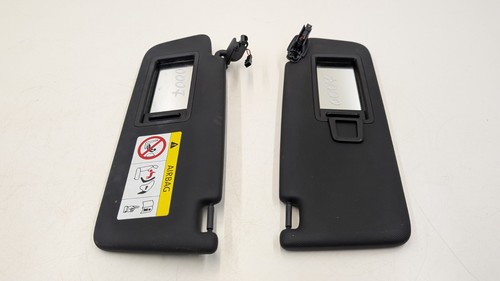 Audi sun visor - sun,