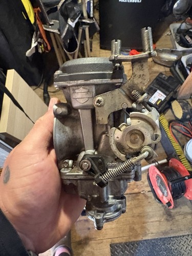 Genuine keihin cv40 - keihin, carb