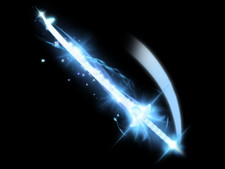Moonflower Katana -Blade Ball
