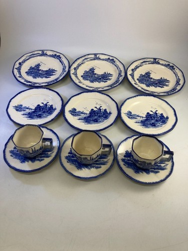 Royal doulton vintage 12 - -,