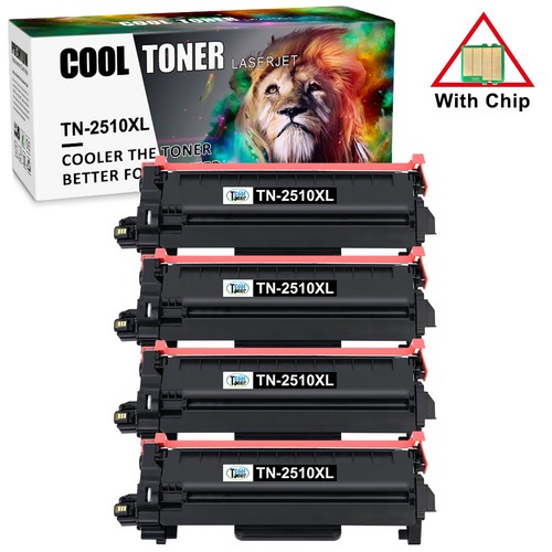 Tn2510xl toner cartridge fits - toner,
