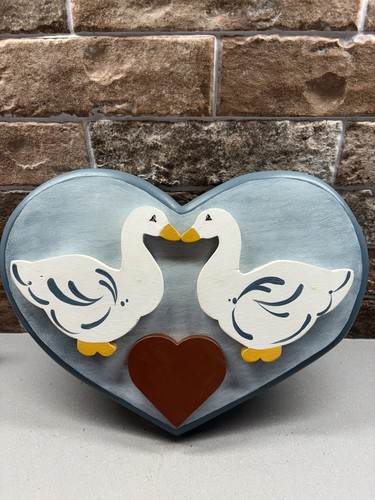 Solid wood heart shaped - wood, heart-shaped