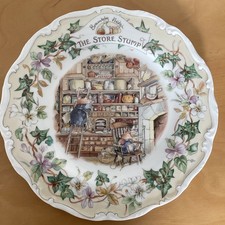 ROYAL DOULTON BRAMBLY HEDGE
