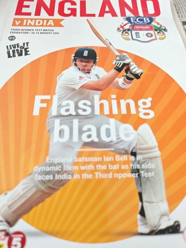 England india test match - england, v