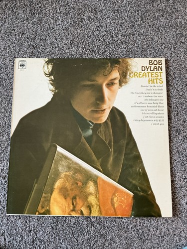 Album bob dylan greatest - dylan,