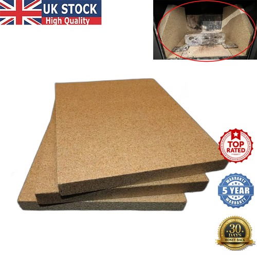 Vermiculite fire board brick - vermiculite,