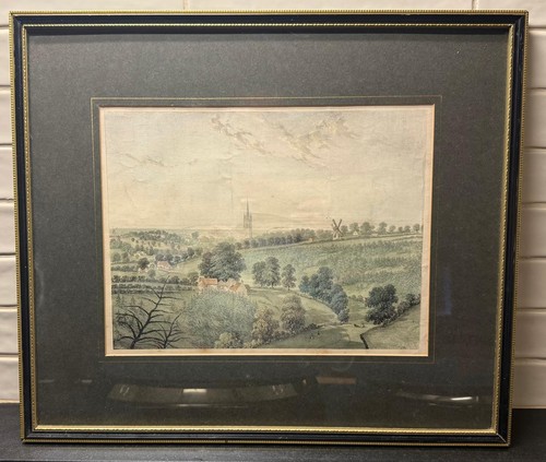 Vintage english pastoral - english,
