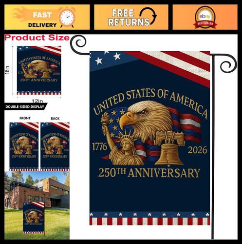 250th anniversary garden - anniversary,
