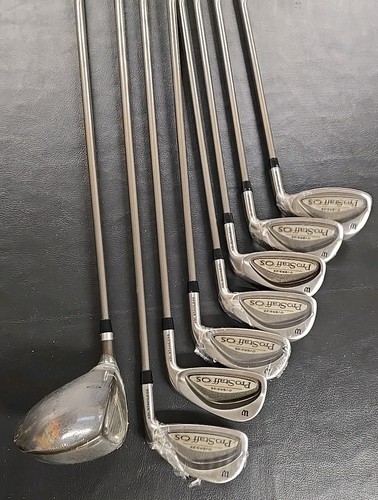 New wilson prostaff - new,