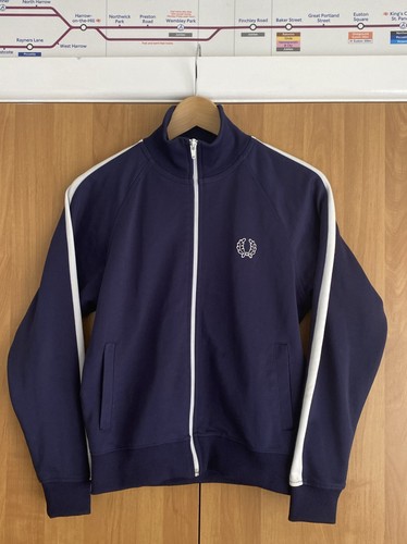 Fred perry track jacket - fred,