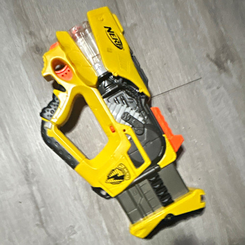 Nerf doomlands 2169 persuader - nerf,