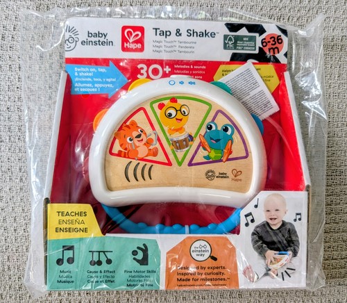 Baby einstein hape magic - baby,