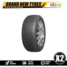 2x 195/50R15 RoadX RXFrost