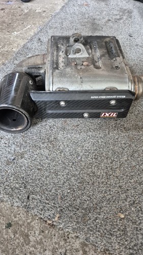 Exhaust system - exhaust,
