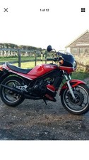 Yamaha Rd 250 Ypvs