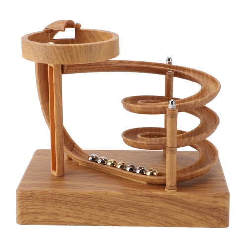 Kinetic art perpetual motion - kinetic,