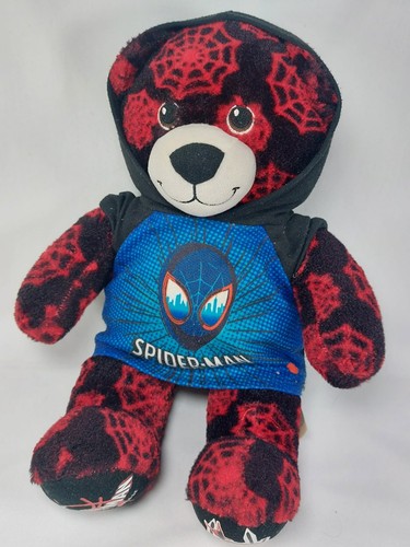Build bear spider man - build,