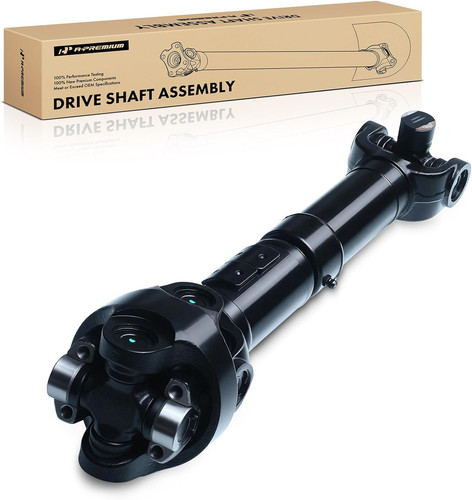 Rear driveshaft assembly 4wd - rear,