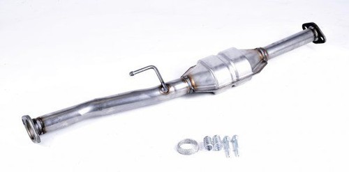Catalytic converter euro - converter,