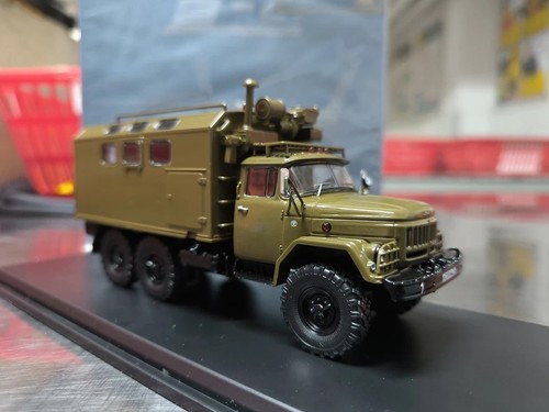 Ssm soviet zil - soviet, zil-131