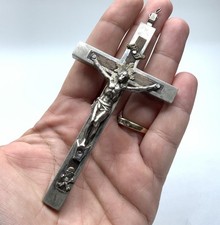 Antique Vintage Italian Cross
