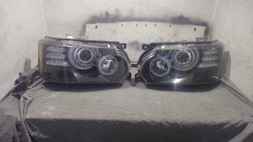 Range rover l322 headlights - range,