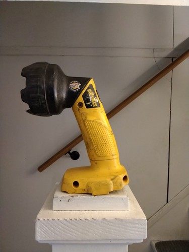 Dewalt 18v volt dw908 pivot - volt,