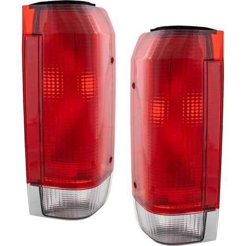 Set tail lights driver - of, &