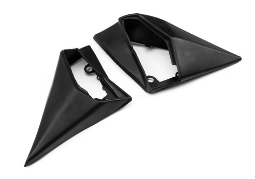 Side mirror rubber - mirror, pads